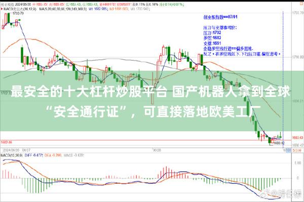 最安全的十大杠杆炒股平台 国产机器人拿到全球 “安全通行证”,可直接落地欧美工厂