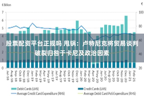 股票配资平台正规吗 甩锅：卢特尼克将贸易谈判破裂归咎于卡尼及政治因素