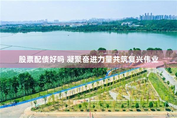 股票配债好吗 凝聚奋进力量共筑复兴伟业